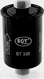 SCT-MANNOL ST 330 - Degvielas filtrs ps1.lv