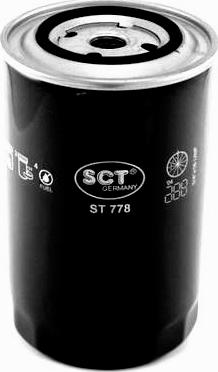 SCT-MANNOL ST 778 - Degvielas filtrs ps1.lv