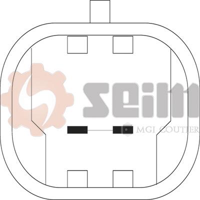 Seim 990200 - Stikla pacelšanas mehānisms ps1.lv