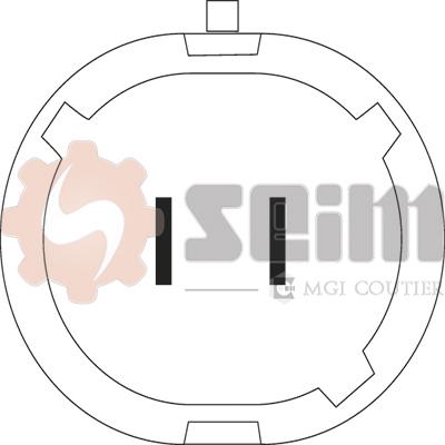 Seim 950134 - Stikla pacelšanas mehānisms ps1.lv