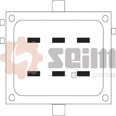 Seim 900959 - Stikla pacelšanas mehānisms ps1.lv