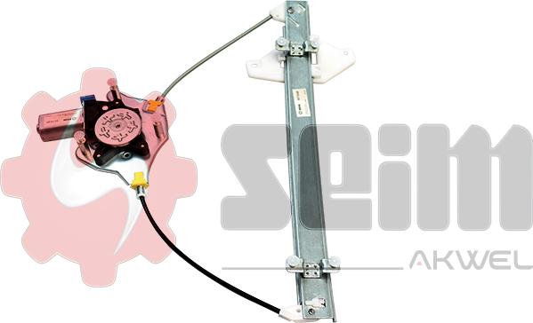 Seim 901848 - Stikla pacelšanas mehānisms ps1.lv