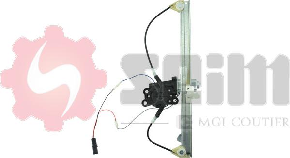 Seim 910026 - Stikla pacelšanas mehānisms ps1.lv