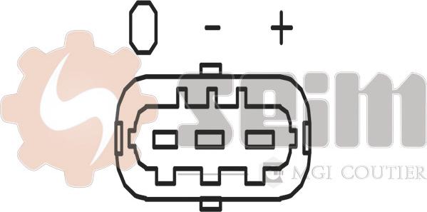 Seim MAP13 - Gaisa spiediena devējs, Augstuma regulēšana ps1.lv