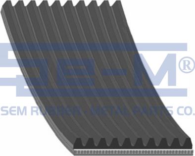 Sem Lastik 10403 - Ķīļrievu siksna ps1.lv