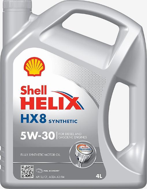 Shell 001E9389MDE - Motoreļļa ps1.lv