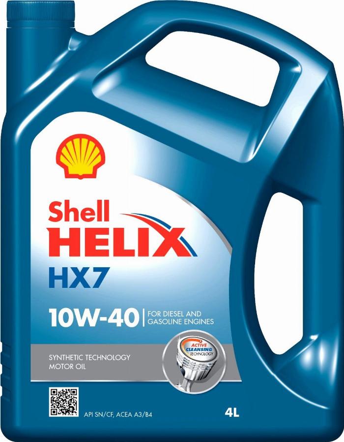 Shell 001E7457ES - Motoreļļa ps1.lv