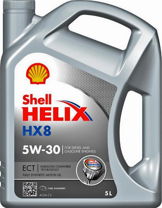 Shell 001F9607D - Motoreļļa ps1.lv