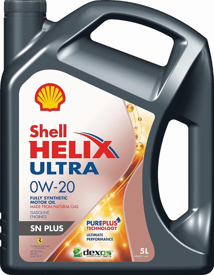 Shell 001G6355F - Motoreļļa ps1.lv