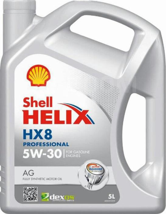 Shell 001G0570BEN - Motoreļļa ps1.lv