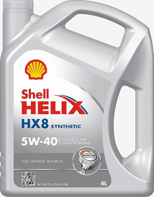 Shell 001G0251PL - Motoreļļa ps1.lv