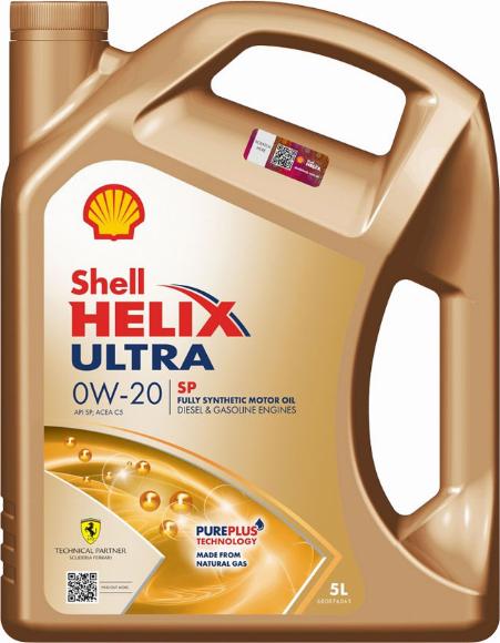 Shell 001G3589RUS - Motoreļļa ps1.lv