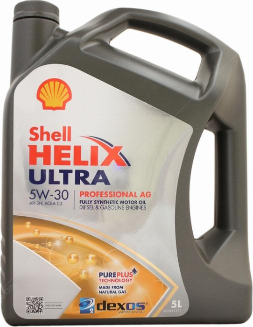 Shell 001G2492RUS - Motoreļļa ps1.lv