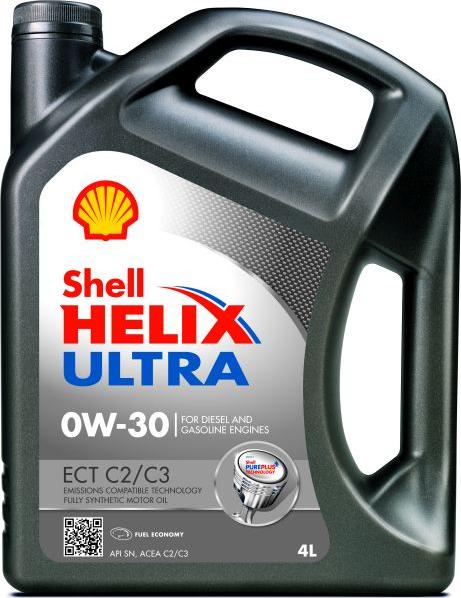 Shell HELIXULTRAECTC2C34L - Motoreļļa ps1.lv