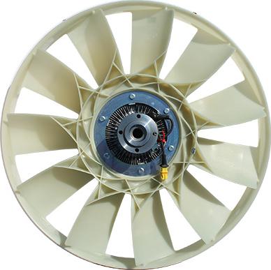 Sidat 9.6006 - Ventilators, Motora dzesēšanas sistēma ps1.lv