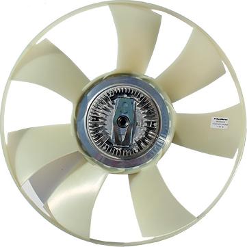 Sidat 9.6007 - Ventilators, Motora dzesēšanas sistēma ps1.lv