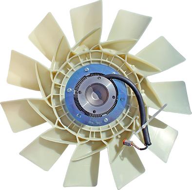 Sidat 9.6011 - Ventilators, Motora dzesēšanas sistēma ps1.lv