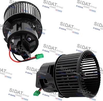 Sidat 9.2351 - Salona ventilators ps1.lv