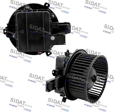 Sidat 9.2366 - Salona ventilators ps1.lv