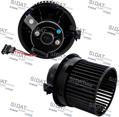 Sidat 9.2314 - Salona ventilators ps1.lv