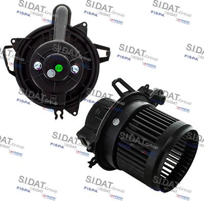 Sidat 9.2291 - Salona ventilators ps1.lv