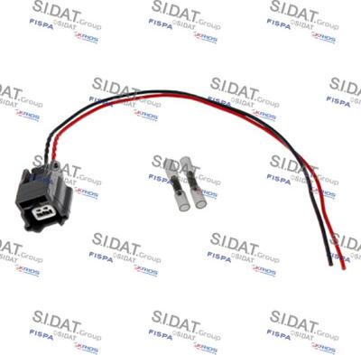 Sidat 405521 - Vadu remkomplekts, Kloķvārpstas stāvokļa devējs ps1.lv