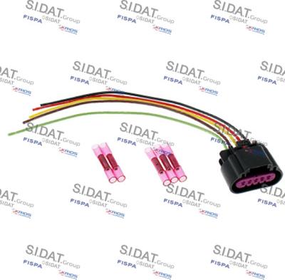 Sidat 405528 - Vadu remkomplekts, Gaisa masas mērītājs ps1.lv