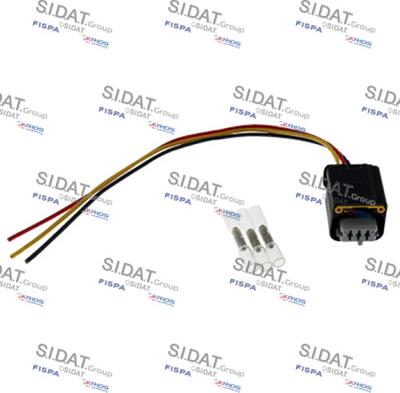 Sidat 405016 - Vadu remkomplekts, Kloķvārpstas stāvokļa devējs ps1.lv