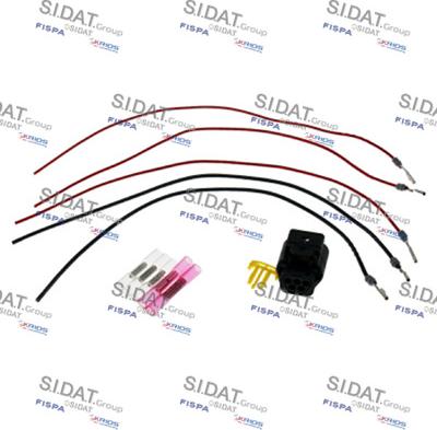 Sidat 405216 - Vadu remkomplekts, Gaisa masas mērītājs ps1.lv