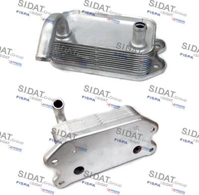 Sidat 590043 - Eļļas radiators, Motoreļļa ps1.lv