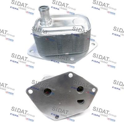 Sidat 590056 - Eļļas radiators, Motoreļļa ps1.lv