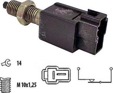 Sidat 5.140060 - Bremžu signāla slēdzis ps1.lv