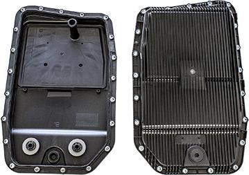 Sidat 58005AS - Eļļas vācele, Automātiskā pārnesumkārba ps1.lv