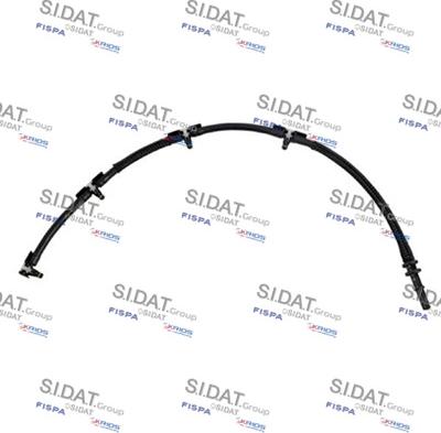 Sidat 83.6096A2 - Šļūtene, Degvielas noplūde ps1.lv