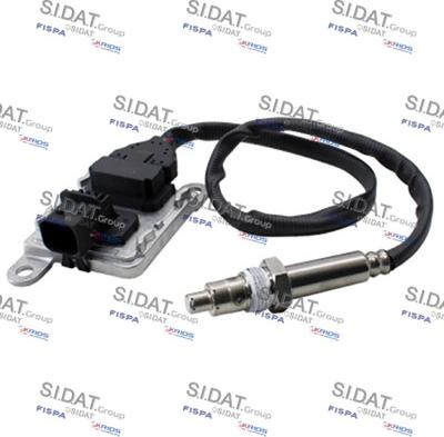 Sidat 82.3178A2 - NOx-devējs, NOx-katalizators ps1.lv