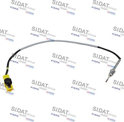 Sidat 82.212A2 - Devējs, Izplūdes gāzu temperatūra ps1.lv