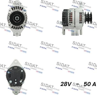 Sidat A24ML0022A2 - Ģenerators ps1.lv