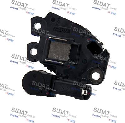 Sidat BB010003 - Ģeneratora sprieguma regulators ps1.lv