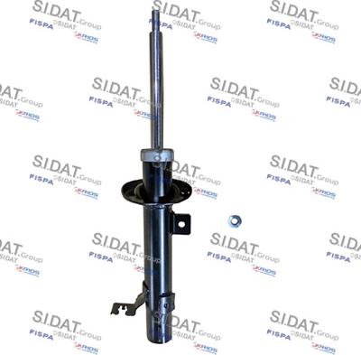 Sidat F210G0407 - Amortizators ps1.lv