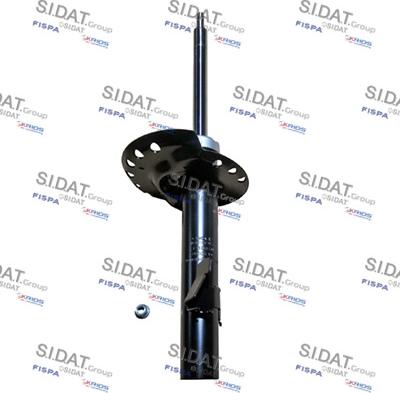 Sidat F210G1541 - Amortizators ps1.lv