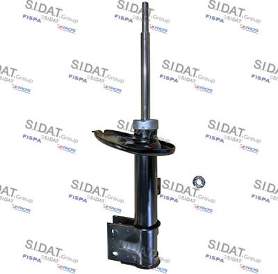 Sidat F210G1555 - Amortizators ps1.lv