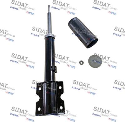 Sidat F210G1512 - Amortizators ps1.lv