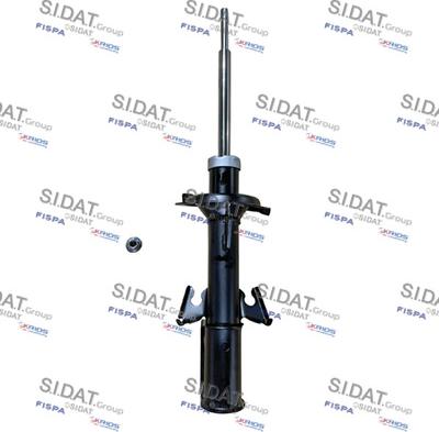 Sidat F210G1523 - Amortizators ps1.lv