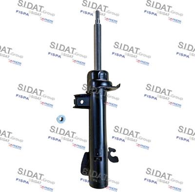 Sidat F210G1573 - Amortizators ps1.lv