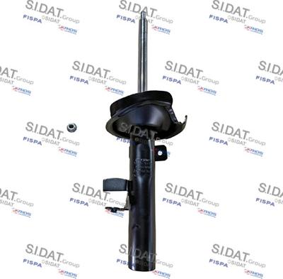 Sidat F210G1608 - Amortizators ps1.lv