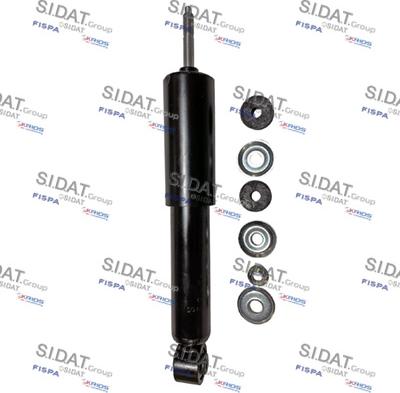 Sidat F210G1233 - Amortizators ps1.lv