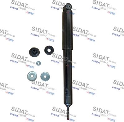 Sidat F220G1257 - Amortizators ps1.lv