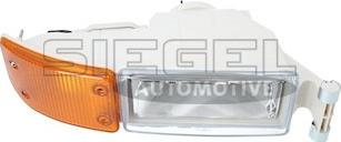 Siegel Automotive SA5A0154 - Miglas lukturis ps1.lv