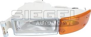 Siegel Automotive SA5A0153 - Miglas lukturis ps1.lv