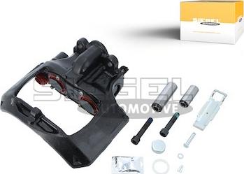 Siegel Automotive SA1B0028 - Bremžu suports ps1.lv